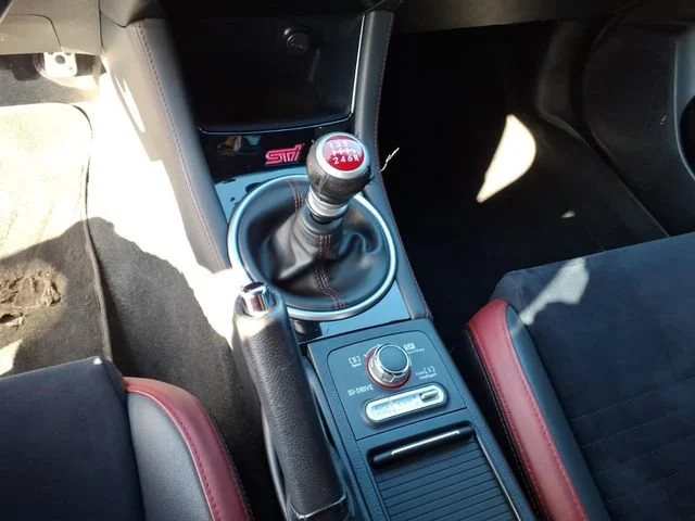 2019 Subaru WRX STI Base - Photo 11