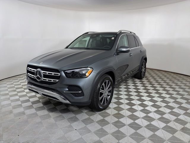 New 2026 Selenite Grey Metallic Mercedes-Benz GLE 350 image 3