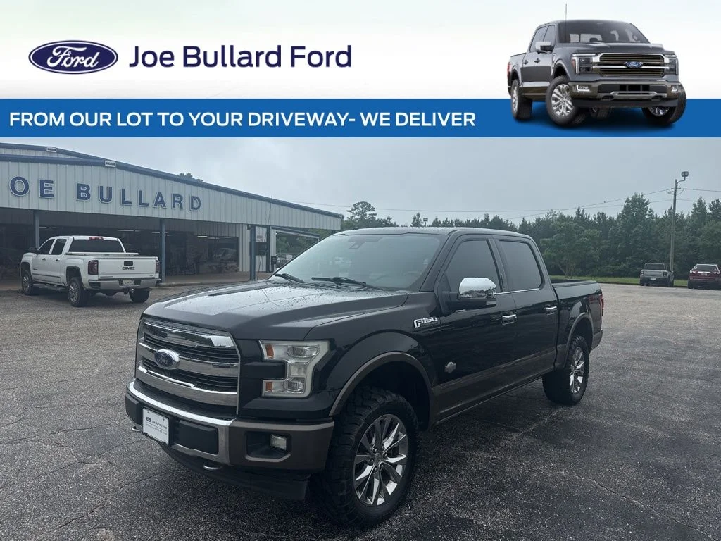 2017 Ford F-150 King Ranch 4x4 SuperCrew 5-1/2 Box's photo