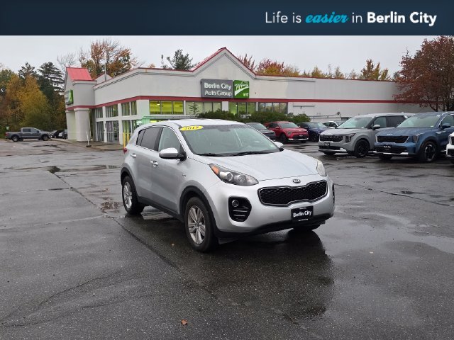 2019 Kia Sportage