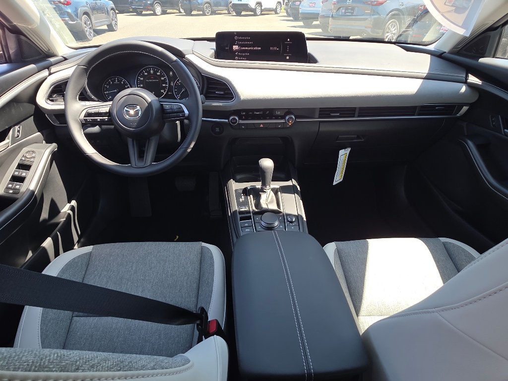 New 2026 Jet Black Mica Mazda 2.5 S Aire Edition image 2