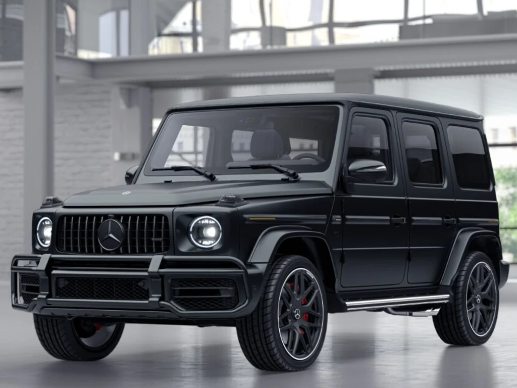 2023 Mercedes-Benz G-Class AMG G 63's photo