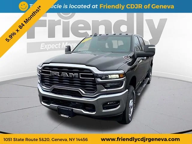 2026 RAM 3500