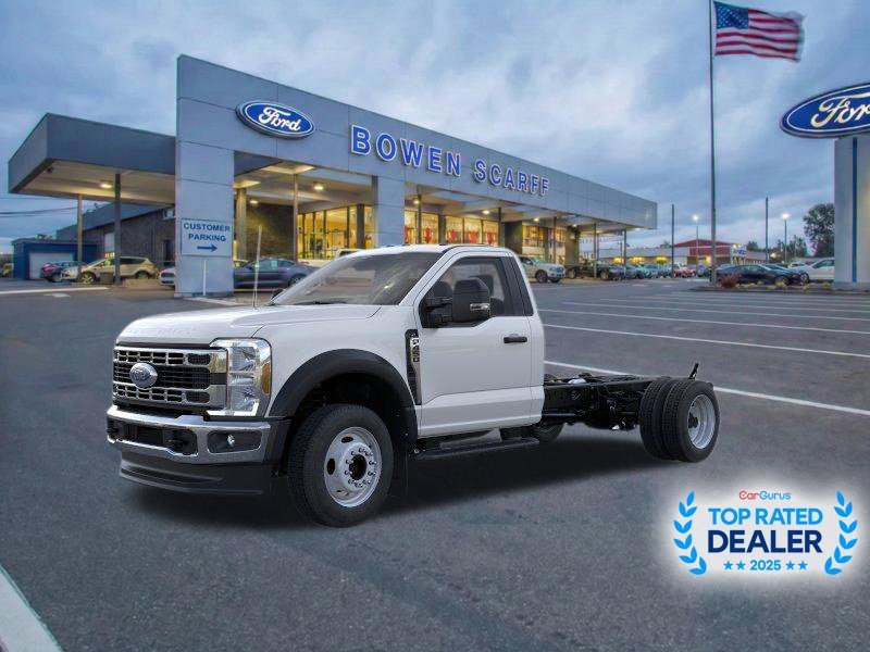 2026 Ford F-450SD