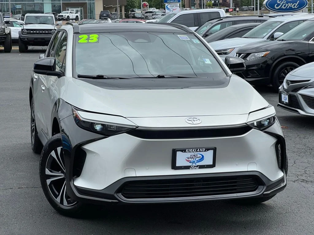 2023 Toyota bZ4X XLE AWD's photo