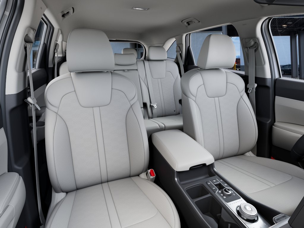 New 2026 White Kia EX image 15