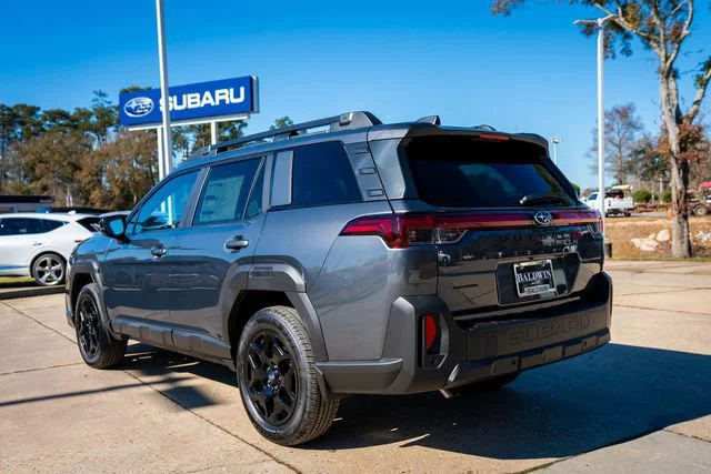 New 2026 Magnetite Gray Metallic Subaru Limited image 4