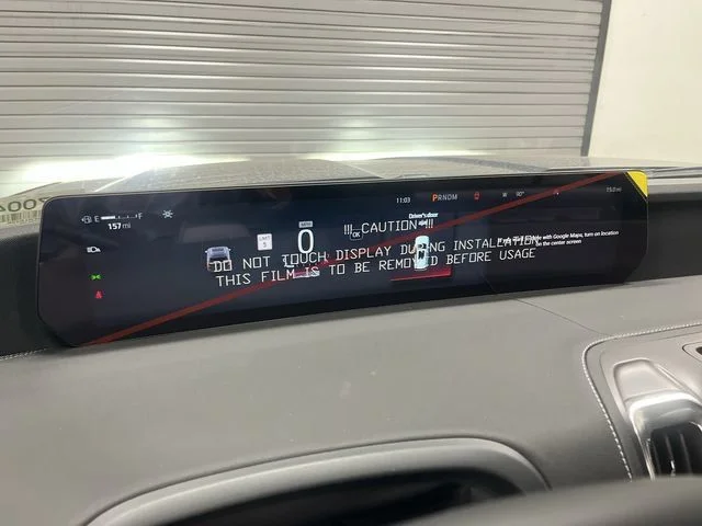 New 2027 Blue Ember Metallic Ford Platinum image 17