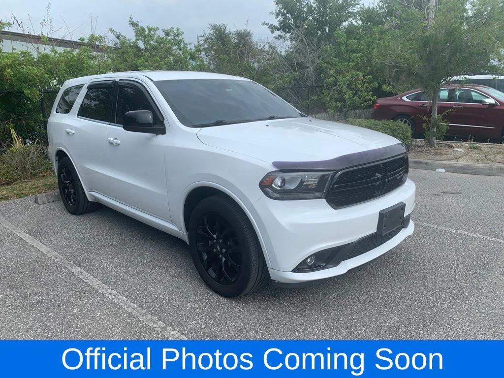 2020 Dodge Durango