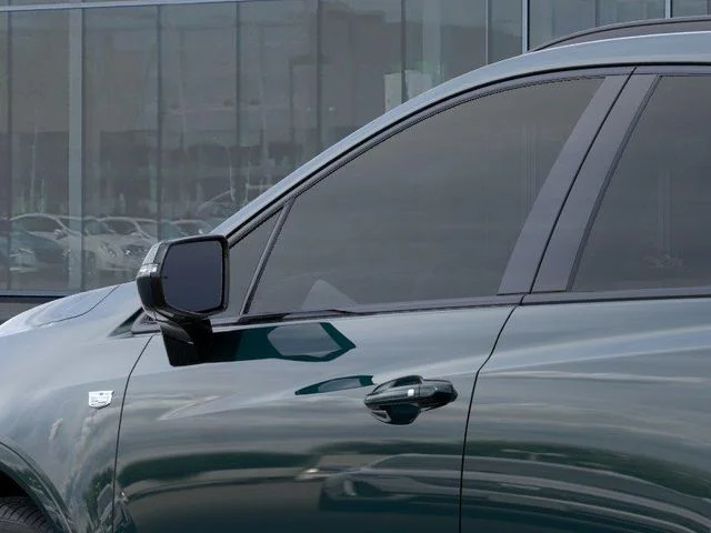 New 2026 Green Cadillac Sport image 12