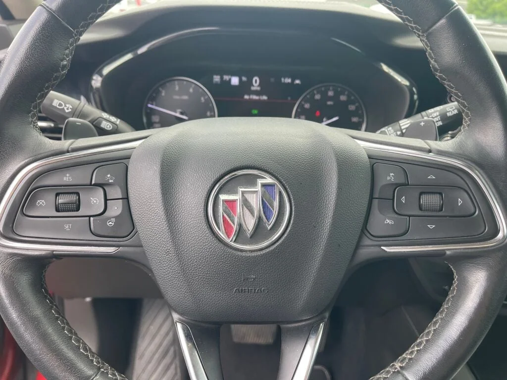 2021 Buick Envision Essence - Photo 18