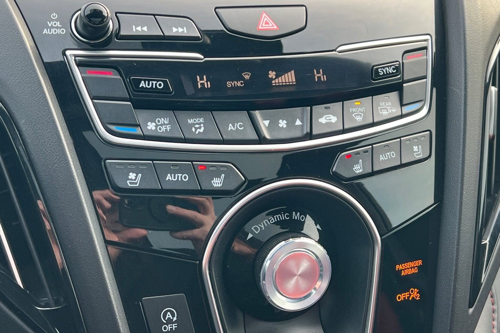 2020 Acura RDX A-Spec Package - Photo 19