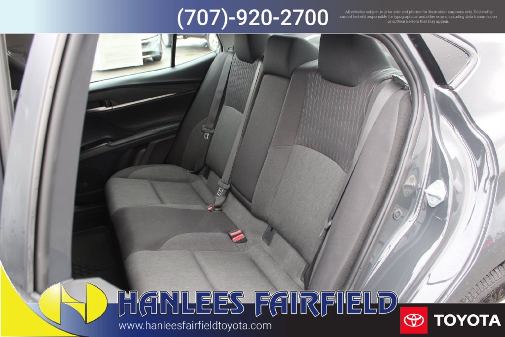 Certified Used 2025  Toyota LE image 14
