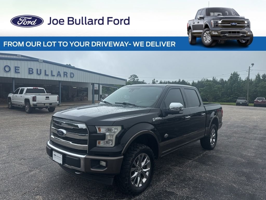 2017 Ford F-150 King Ranch 4x4 SuperCrew 5-1/2 Box's photo
