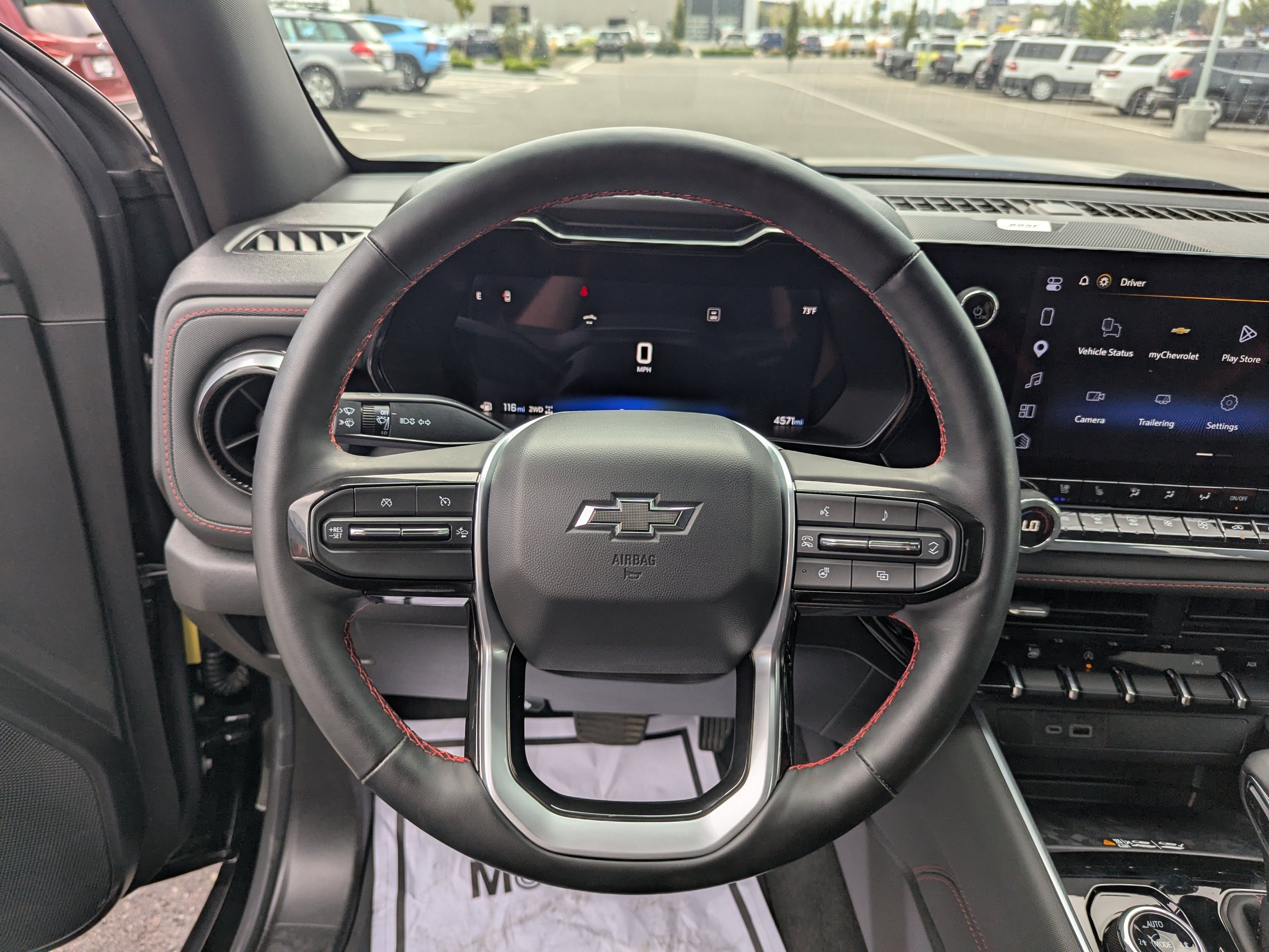 2026 Chevrolet Colorado Z71 - Photo 16
