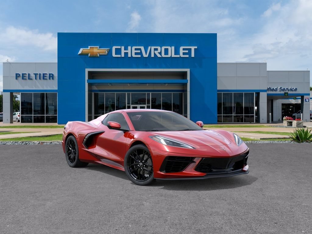 2026 Chevrolet Corvette 1LT - Photo 1