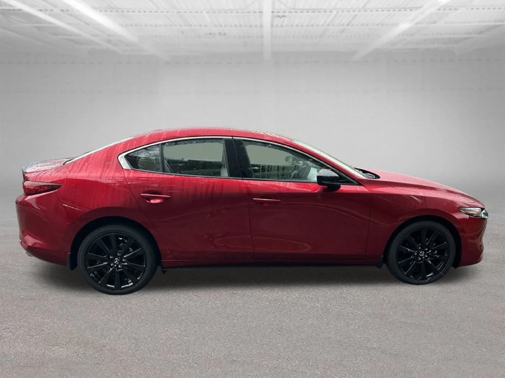 New 2026 Soul Red Crystal Metallic Mazda 2.5 Turbo Premium Plus image 7