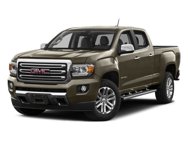 2016 GMC Canyon 4WD SLT Crew Cab Short Box's photo