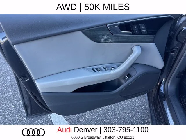 Used 2020 Gray Audi Premium image 11