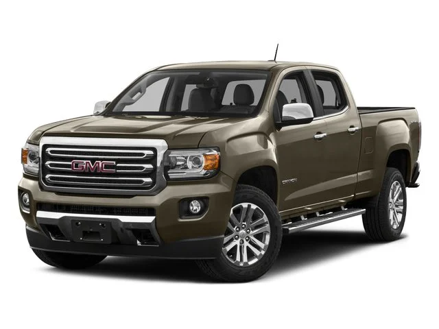 2016 GMC Canyon 4WD SLT Crew Cab Short Box's photo