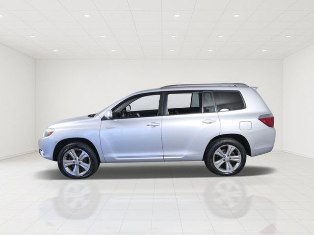 Used 2009 Silver Toyota Sport image 4