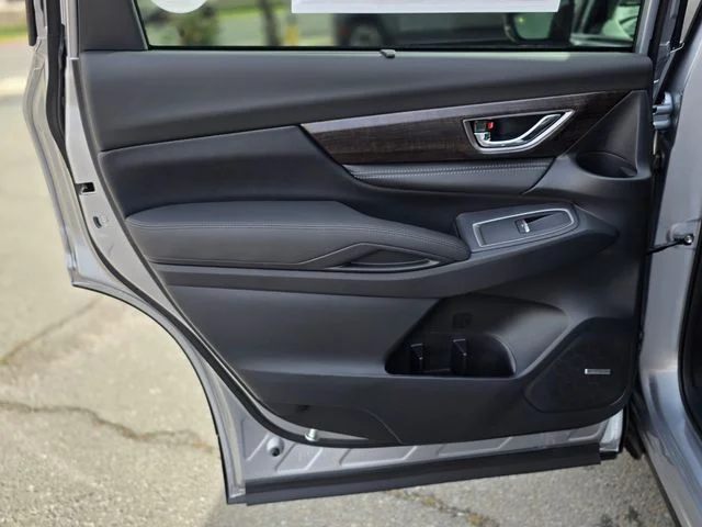 New 2026 ICE SILVER METALLIC Subaru Touring 7-Passenger image 20