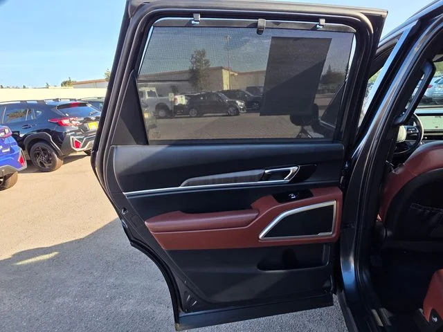 Used 2023 Gray Kia EX image 19