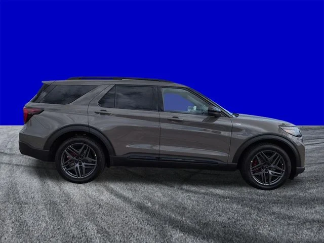 New 2026 Marsh Gray Ford ST-Line image 3