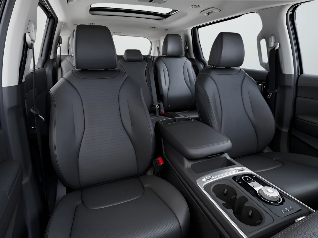 New 2027 Black Kia SX Prestige image 11