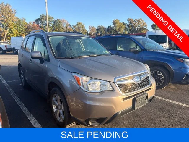 2016 Subaru Forester