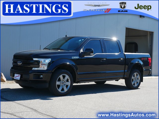 2019 Ford F-150 LARIAT