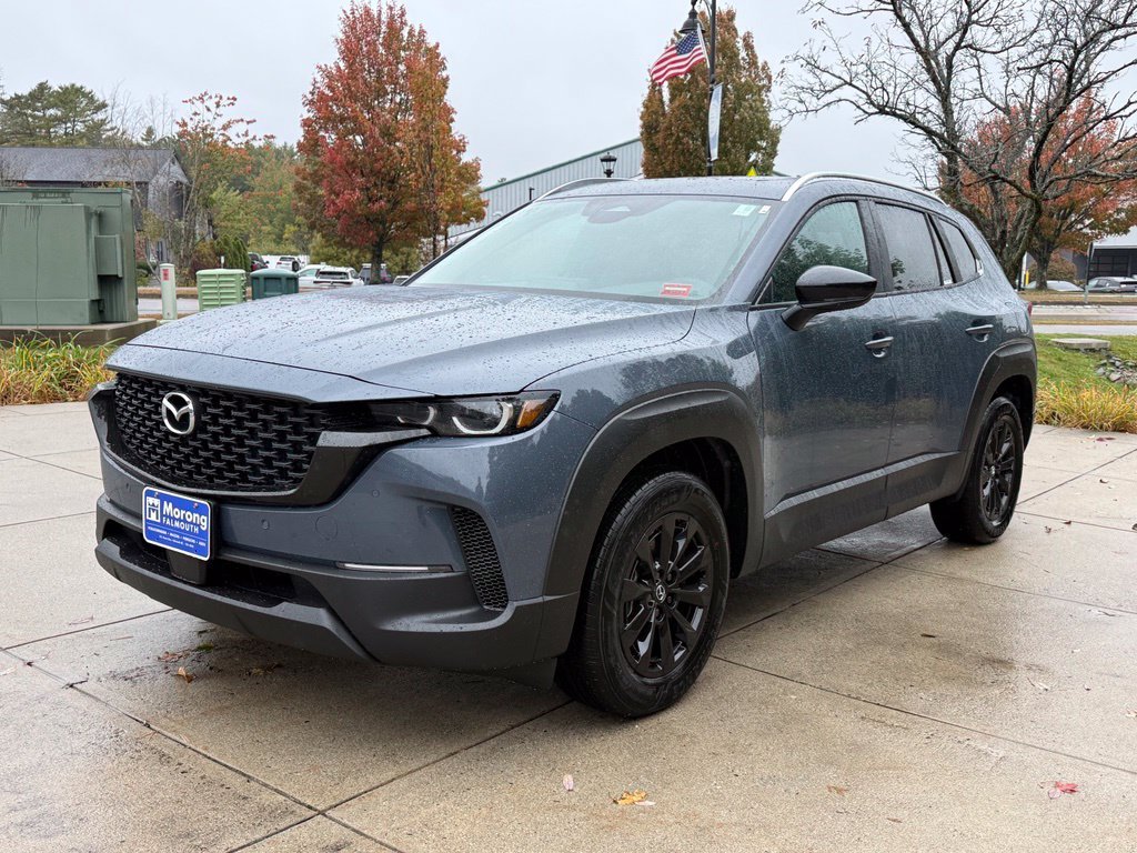 New 2026 Gray Mazda Preferred image 2