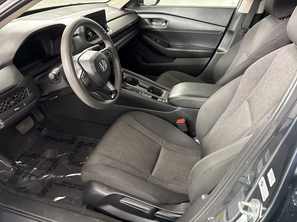 Used 2024 Gray Honda LX image 24