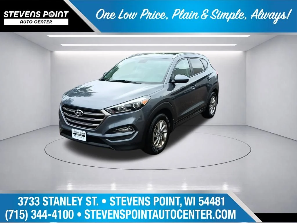 Used 2016 Coliseum Gray Hyundai SE image 1