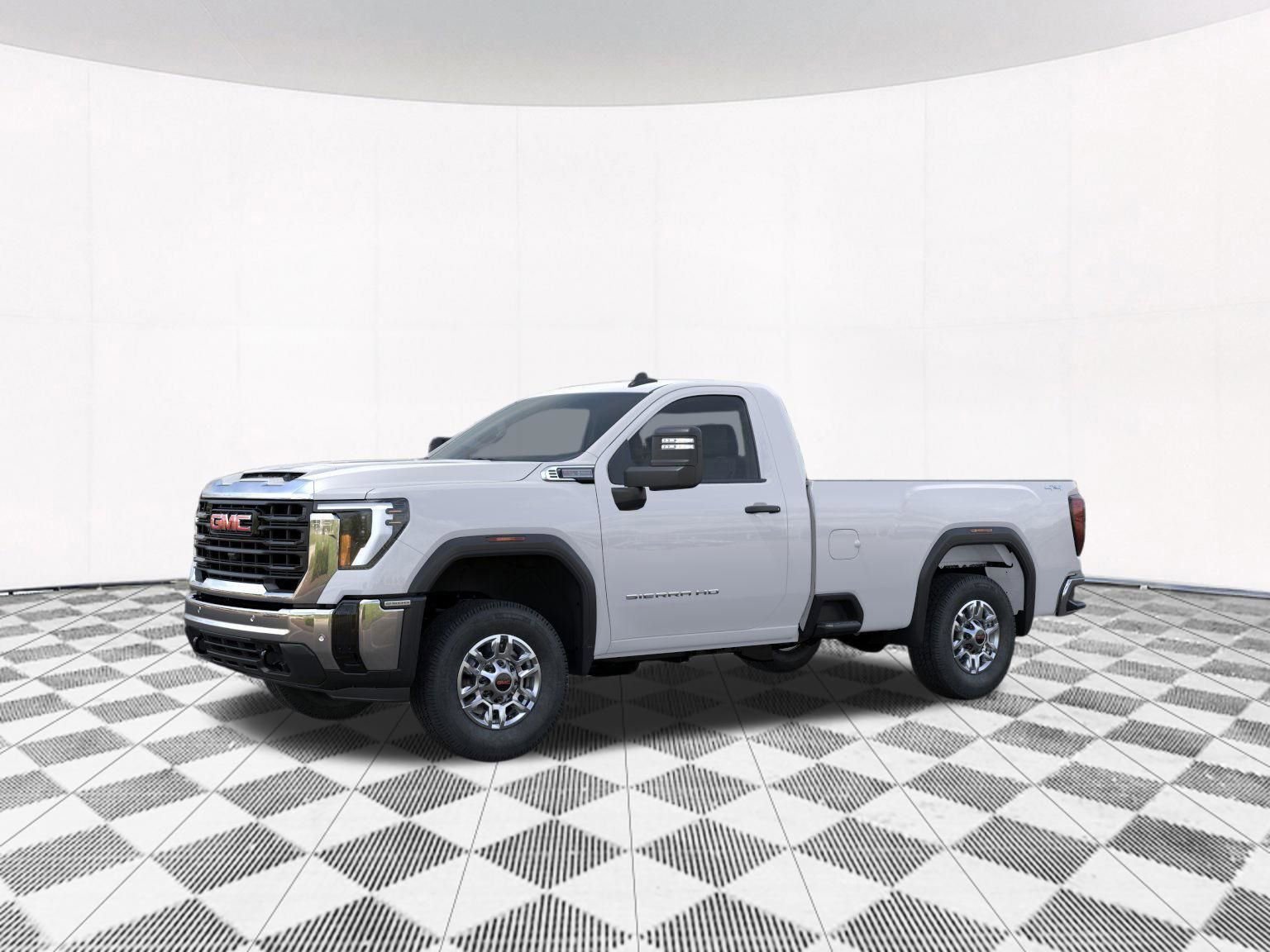 2025 GMC Sierra 2500HD Pro - Photo 6