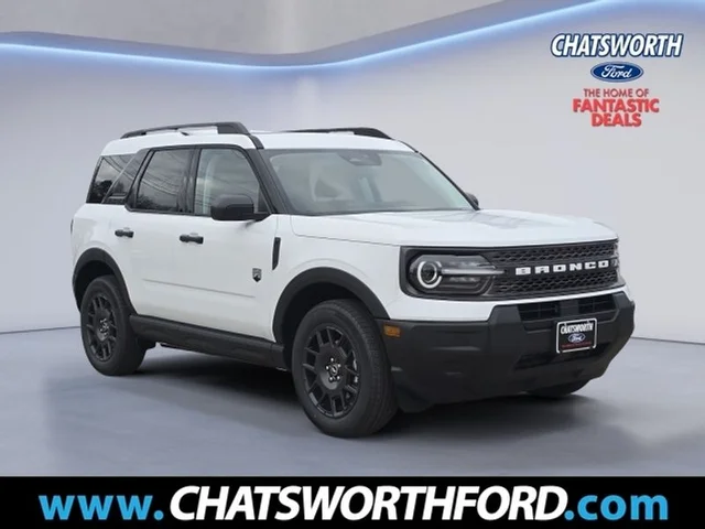 2025 Ford Bronco Sport Big Bend®