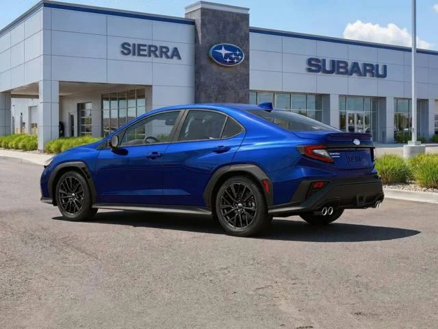 New 2026 SAPPHIRE BLUE PEARL Subaru Premium image 6