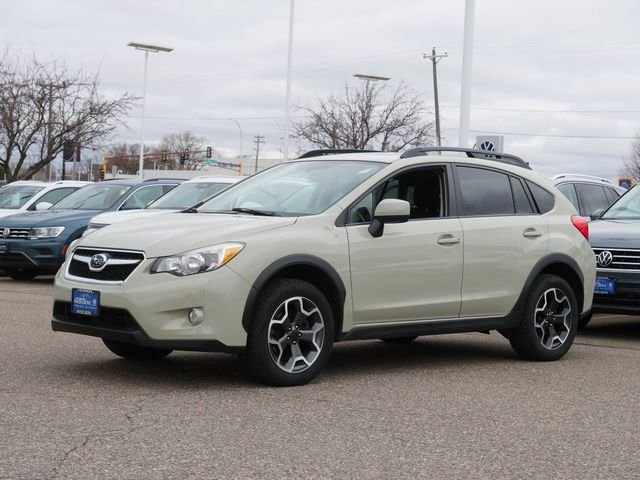 Used 2014 Subaru XV Crosstrek Premium with VIN JF2GPAVC4EH342483 for sale in Inver Grove Heights, Minnesota