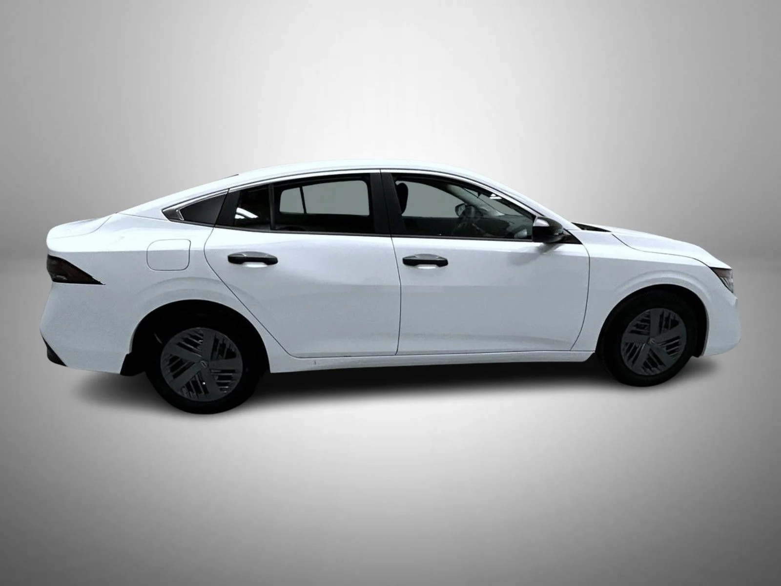 New 2026 White Nissan S image 4
