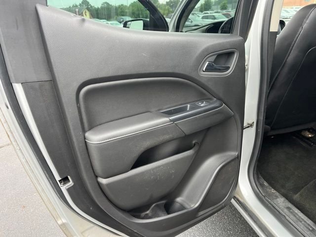 Used 2017 Silver GMC SLT image 11
