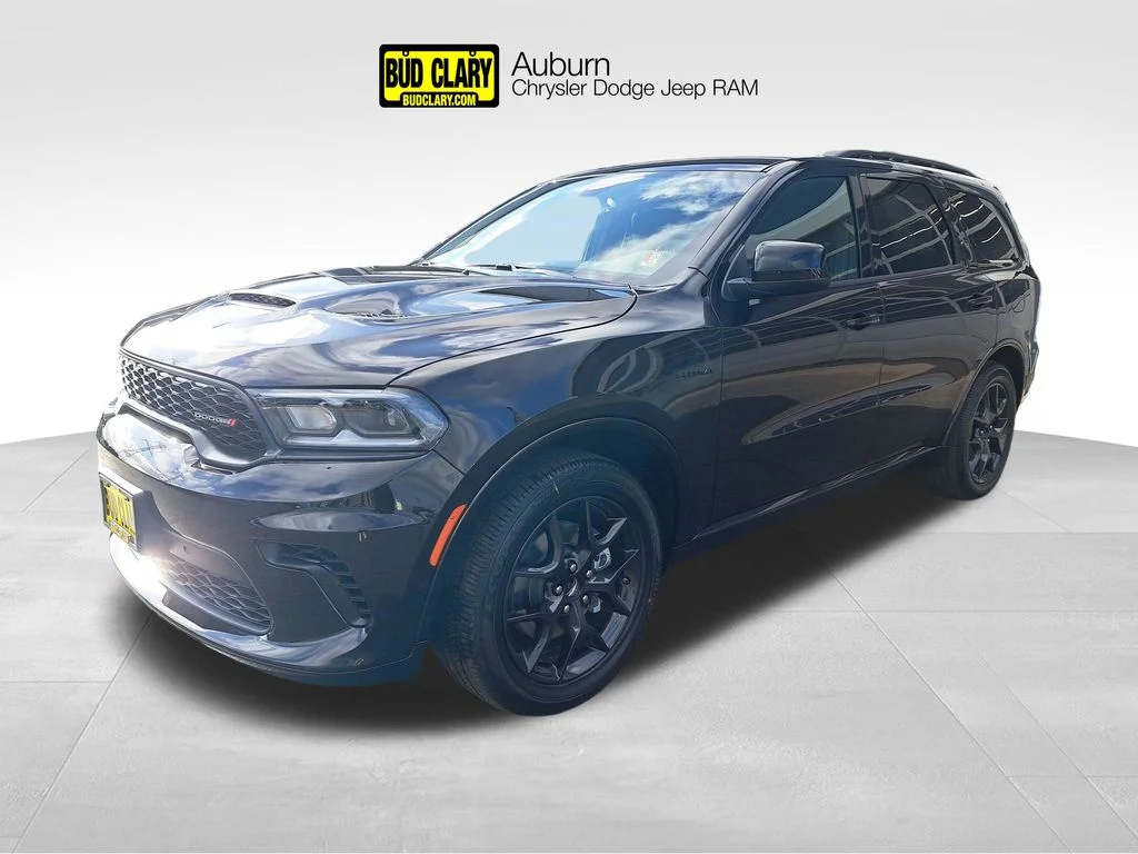 2026 Dodge Durango GT HEMI V8 AWD's photo