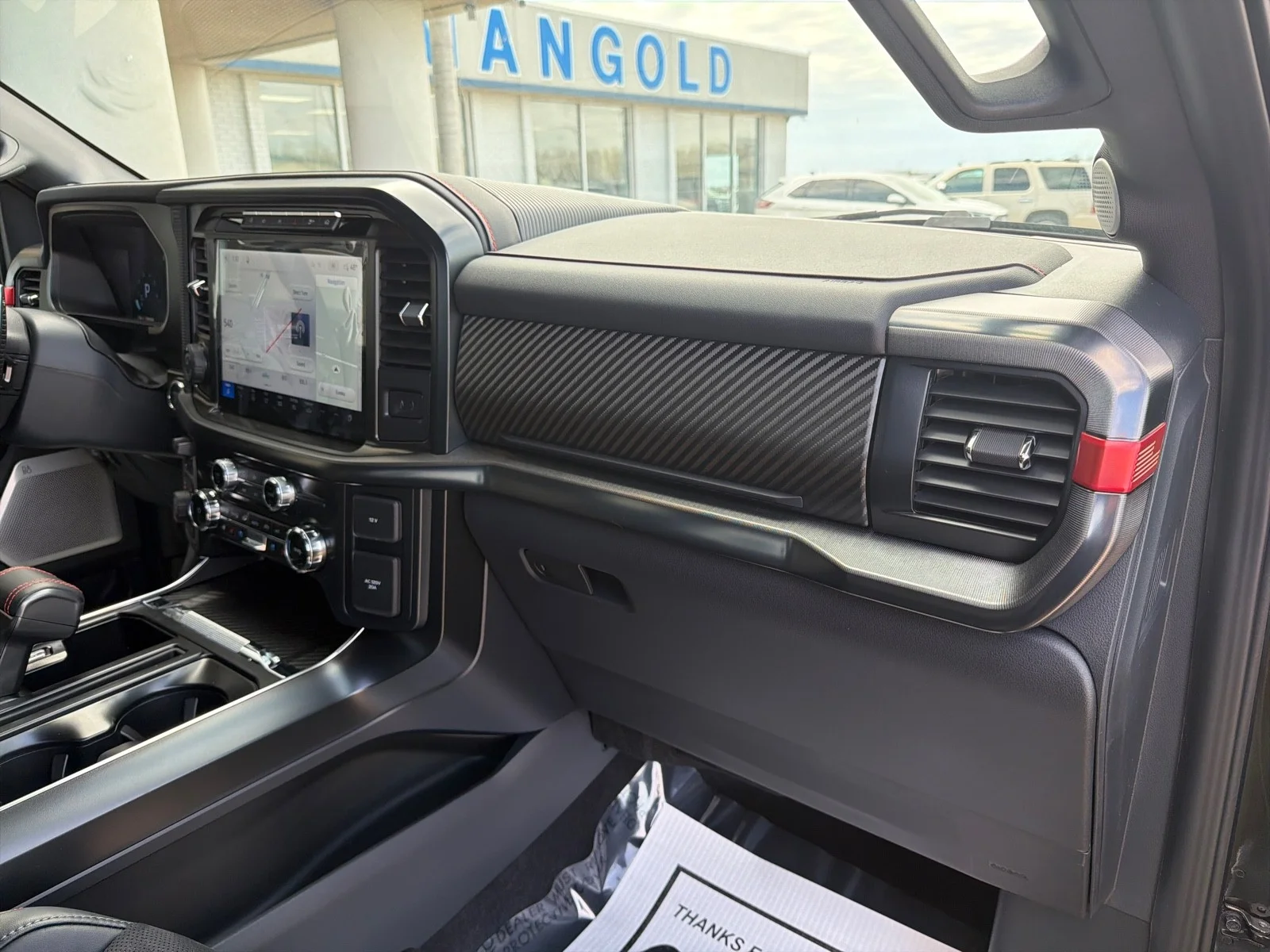 New 2026 Shelter Green Ford Raptor® image 30