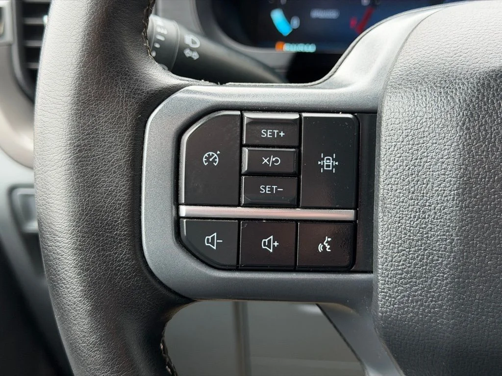 Used 2024 White Ford XLT image 16