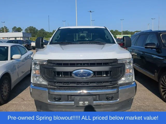 Used 2021 White Ford XL image 6