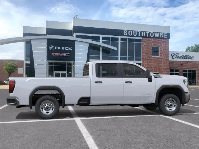 New 2026 Summit White GMC Pro image 5
