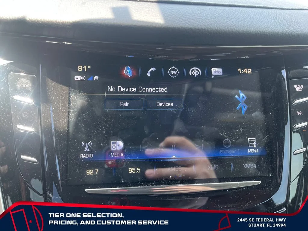 Used 2020 BLACK RAVEN Cadillac Premium Luxury image 23