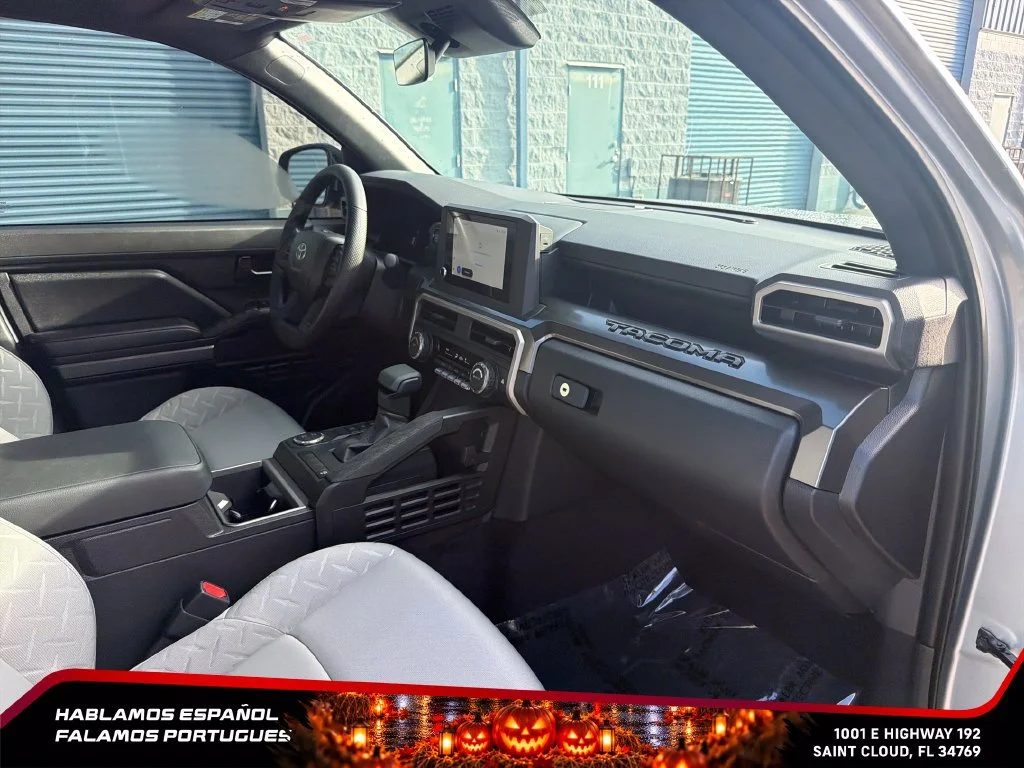 Used 2026 Silver Toyota SR5 image 32