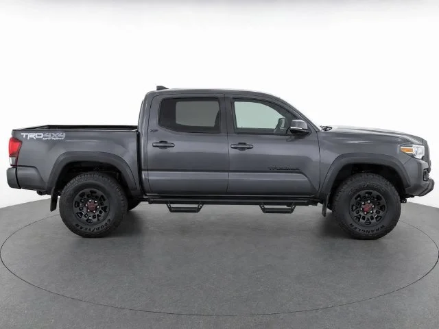 Used 2019 Magnetic Gray Metallic Toyota SR image 8