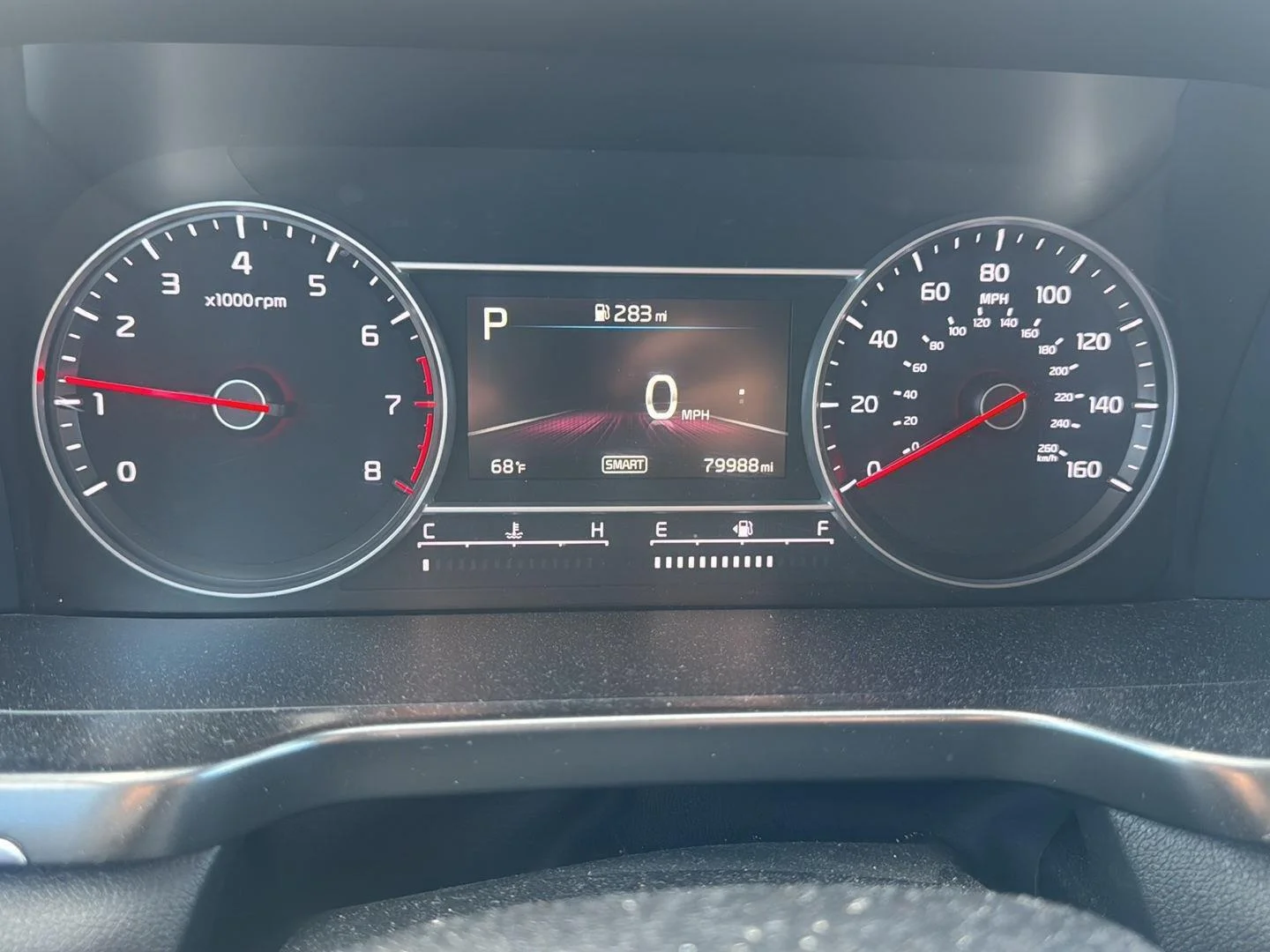 Used 2022 Glacial White Pearl Kia S image 10