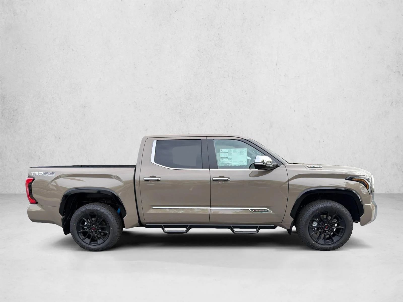New 2026 Mudbath Toyota 1794 Edition i-FORCE MAX image 2